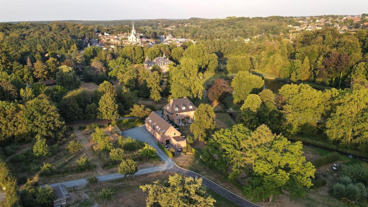 B&B Park7 Wavre - Leuven Huldenberg Eksteriør bilde