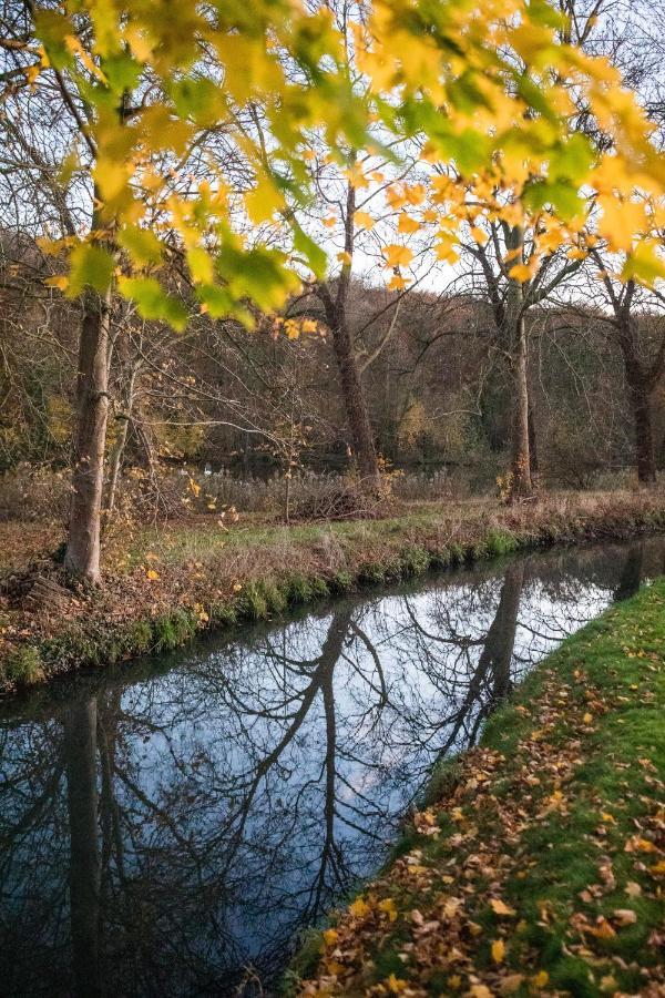 B&B Park7 Wavre - Leuven Huldenberg Eksteriør bilde