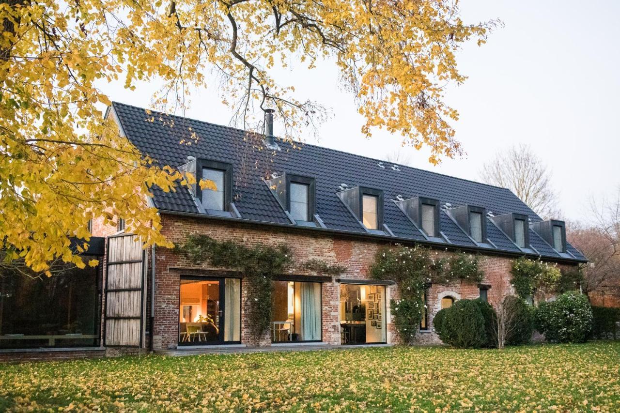 B&B Park7 Wavre - Leuven Huldenberg Eksteriør bilde