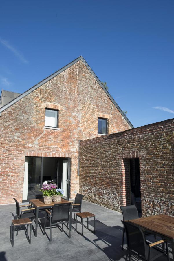 B&B Park7 Wavre - Leuven Huldenberg Eksteriør bilde