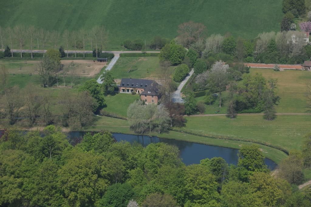 B&B Park7 Wavre - Leuven Huldenberg Eksteriør bilde