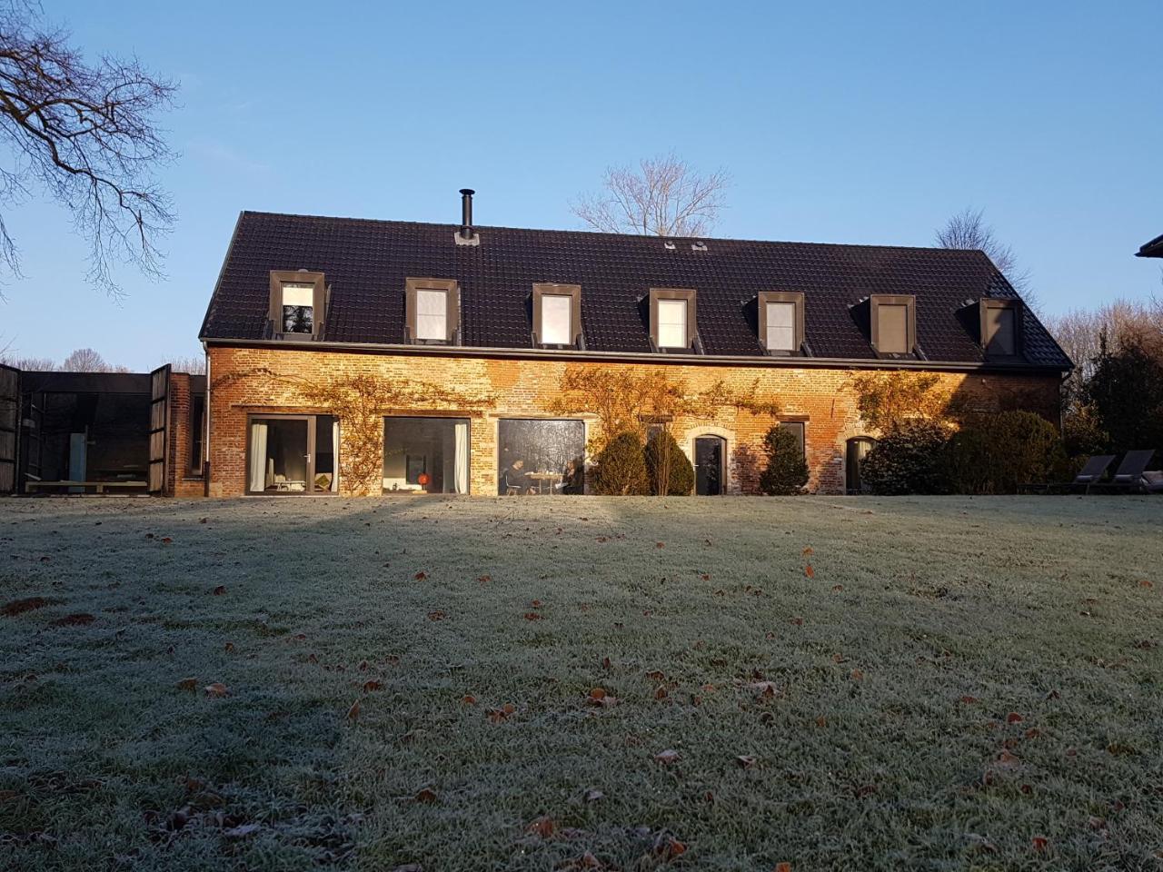 B&B Park7 Wavre - Leuven Huldenberg Eksteriør bilde