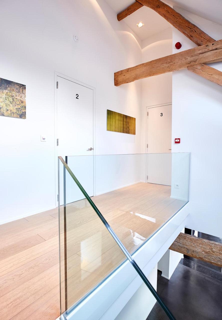 B&B Park7 Wavre - Leuven Huldenberg Eksteriør bilde