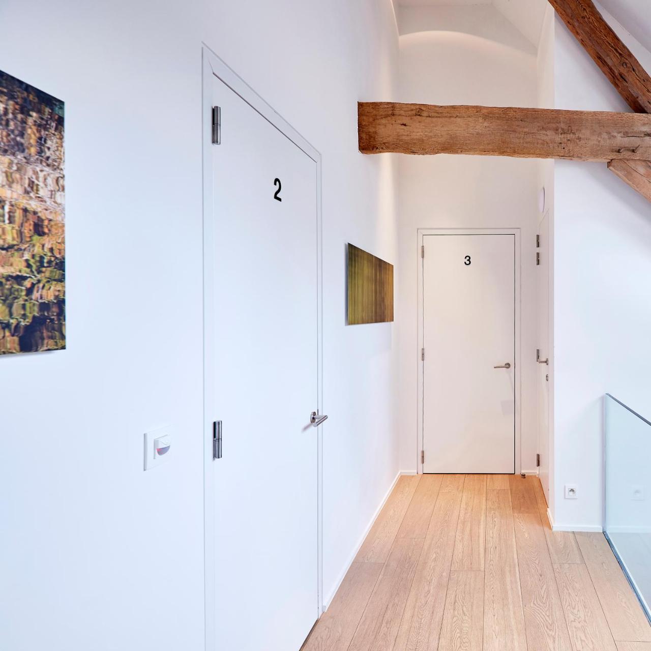 B&B Park7 Wavre - Leuven Huldenberg Eksteriør bilde