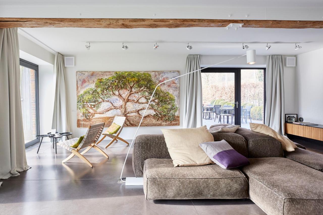 B&B Park7 Wavre - Leuven Huldenberg Eksteriør bilde