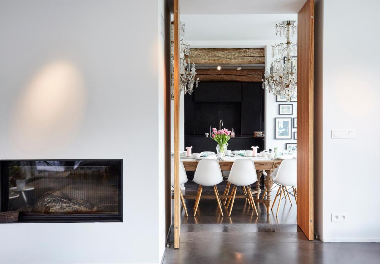 B&B Park7 Wavre - Leuven Huldenberg Eksteriør bilde