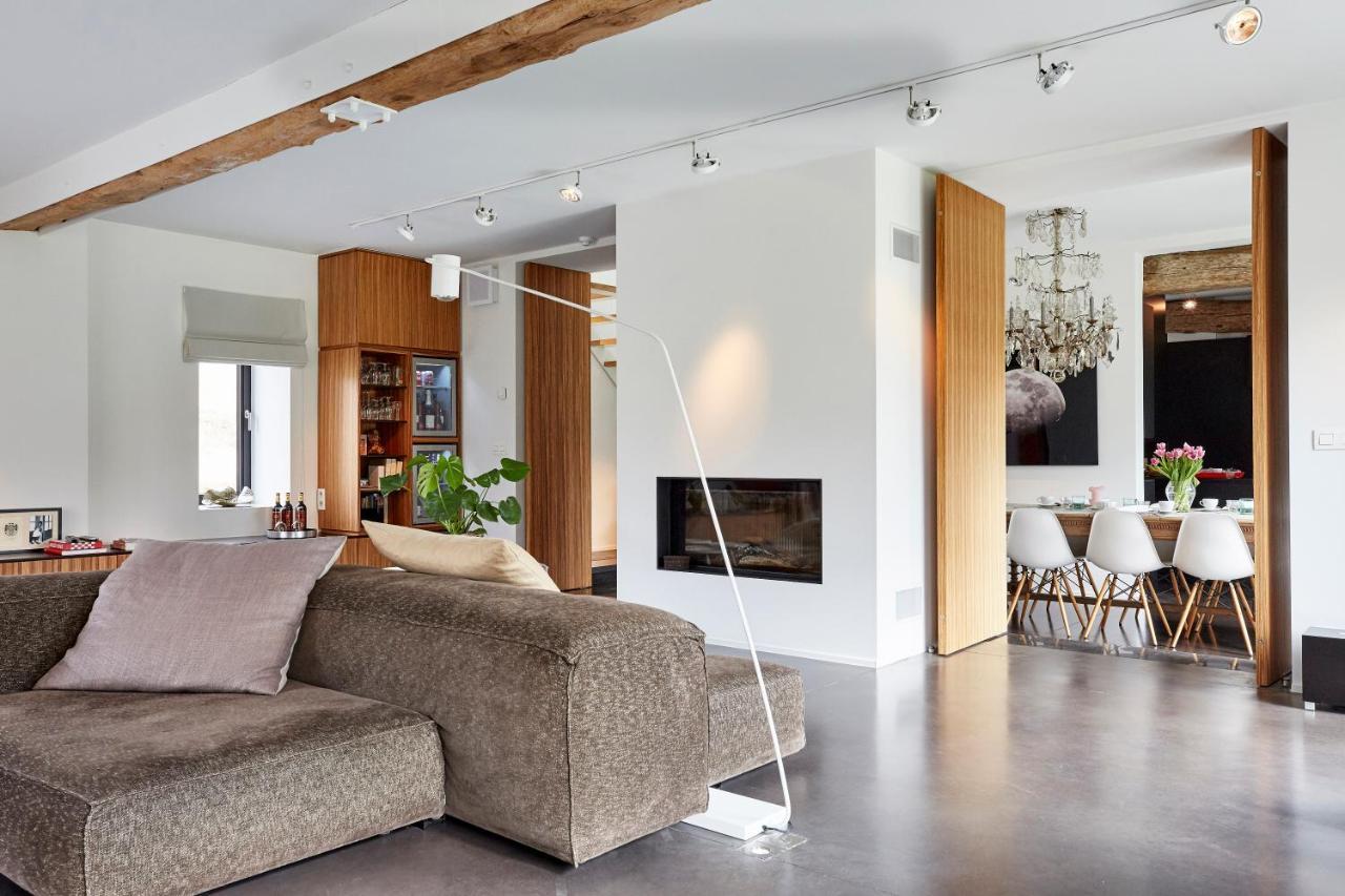 B&B Park7 Wavre - Leuven Huldenberg Eksteriør bilde