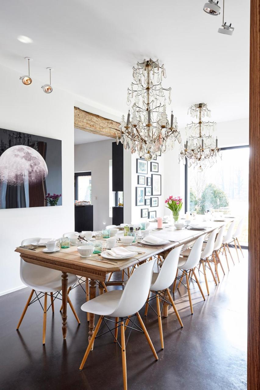 B&B Park7 Wavre - Leuven Huldenberg Eksteriør bilde