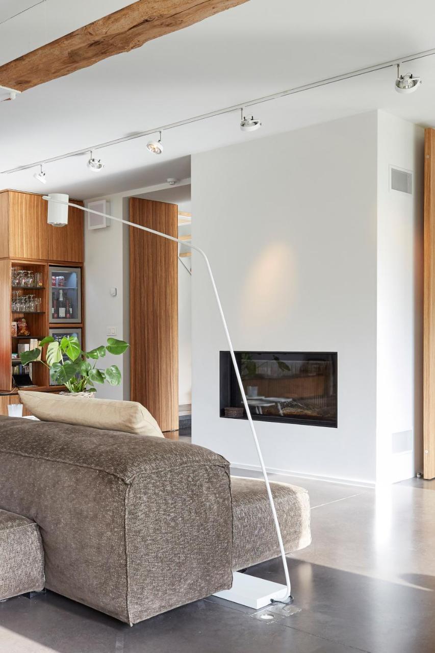 B&B Park7 Wavre - Leuven Huldenberg Eksteriør bilde