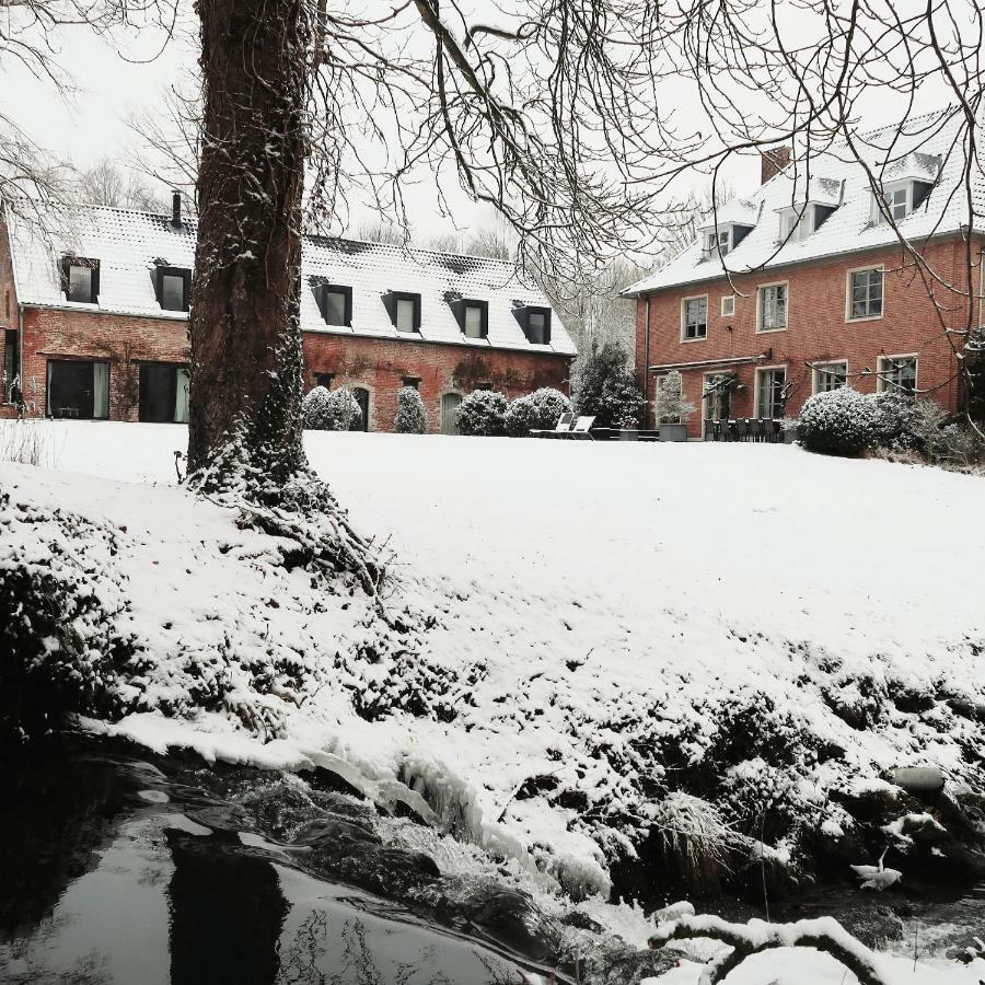 B&B Park7 Wavre - Leuven Huldenberg Eksteriør bilde