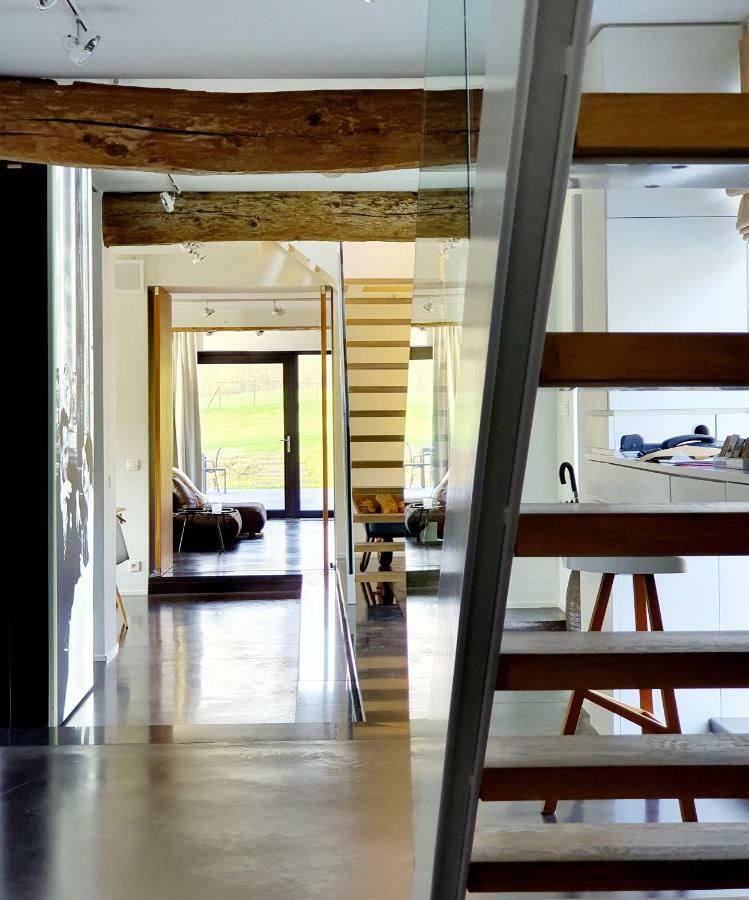 B&B Park7 Wavre - Leuven Huldenberg Eksteriør bilde